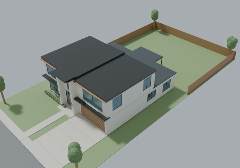 328 Kaye Street — site study