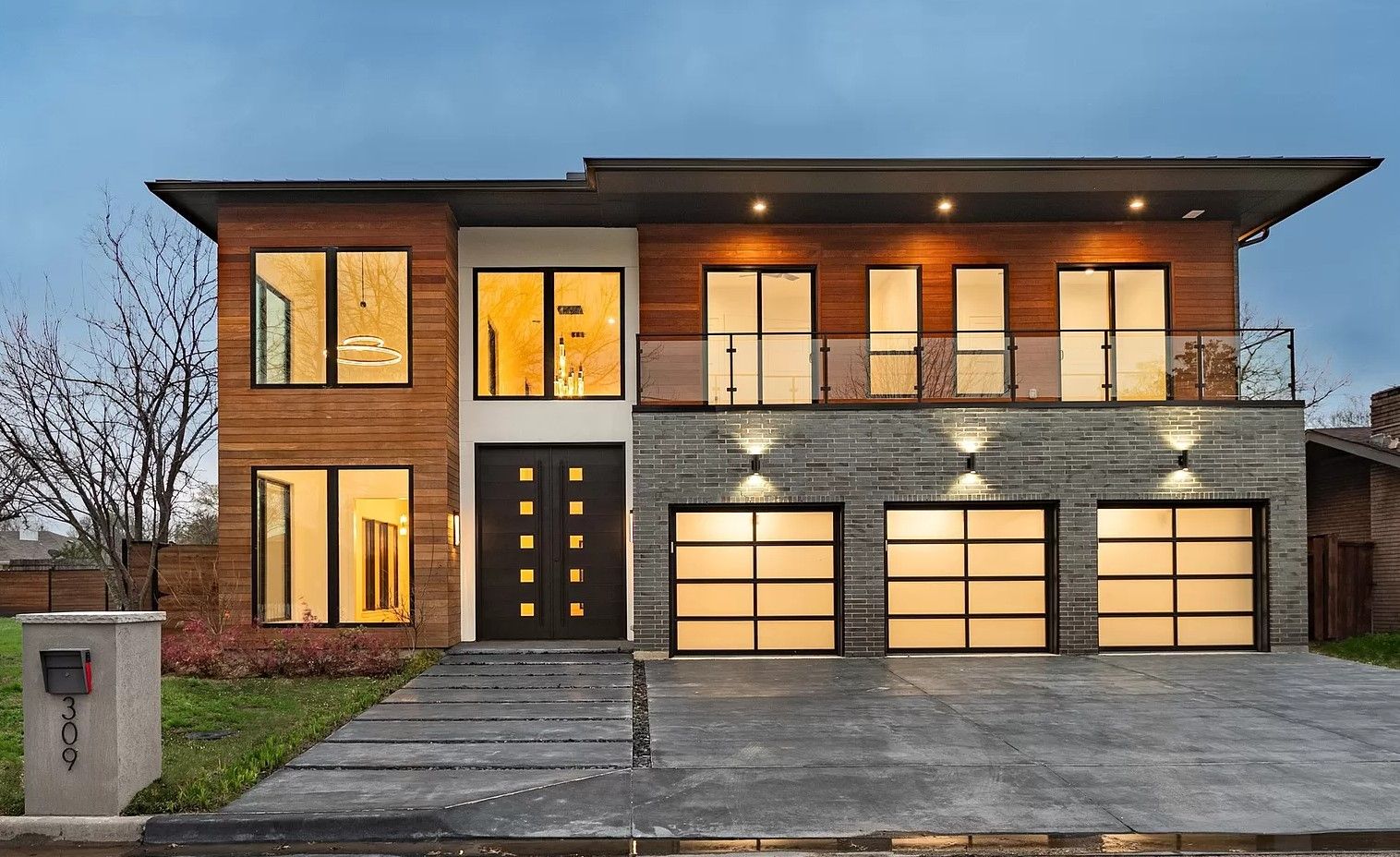 Kaye Place Modern